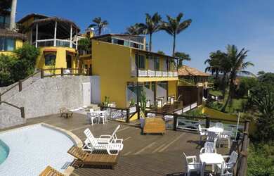 Imagem 4: POUSADA COMERCIAL em BÚZIOS - RJ, PRAIA BRAVA