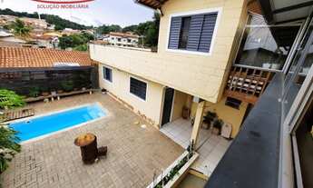 Imagem: Casa Sobrado no Jardim Botânico disponível