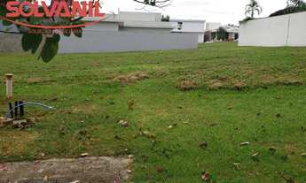 Imagem: Terreno no Condomínio Tamboré em Jaguariúna
