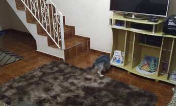 Imagem: Casa Sobrado em Vila Rica Poços de Caldas