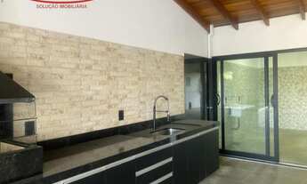 Imagem: Casa na Nova Jaguariúna III disponível