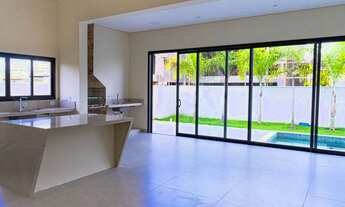 Imagem: Casa no Tamboré em Jaguariúna disponível