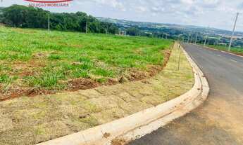 Imagem: Terreno disponível no Residencial Alto