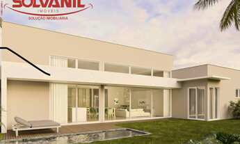 Imagem 3: Casa de Alto Padrão em Construção em Jaguariúna a Venda!