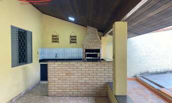 Imagem: Casa na Nova Jaguariúna disponível para