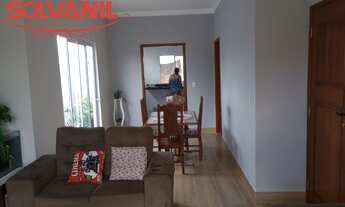 Imagem 4: Casa à Venda no Bairro Jardim Europa, Jaguariúna - SP com área de 160,00 m²