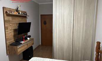 Imagem 5: Casa á venda no Bairro Jd Planalto em Santo Antônio de Posse-SP com área de 148m² construí