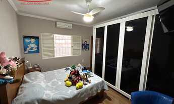 Imagem 2: Casa á venda no Bairro Jd Planalto em Santo Antônio de Posse-SP com área de 148m² construí