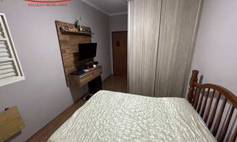 Imagem 6: Casa á venda no Bairro Jd Planalto em Santo Antônio de Posse-SP com área de 148m² construí