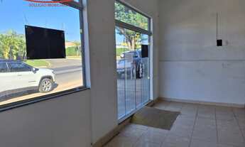 Imagem 2: Salão Comercial De Esquina localizado no Bairro Capotuna para Locação - Jaguariúna-SP co