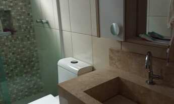 Imagem 7: Casa á venda localizada no Bairro Coração de Jesus em Jaguariúna-SP com área de 148m² Cons