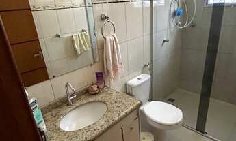 Imagem 3: Casa á venda no Bairro Jd Planalto em Santo Antônio de Posse-SP com área de 148m² construí