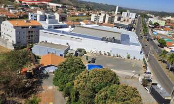 Imagem 2: Área á venda localizado no Bairro Parque dos Ipês Jaguariúna-SP