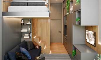 Imagem 2: Studio á venda localizado no Bairro Vila Mariana São Paulo - SP