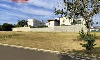 Imagem: Terreno á venda localizado no condomínio