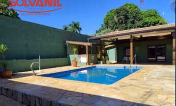 Imagem: Chácara á venda no Condomínio Ana Helena