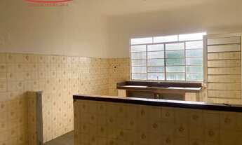 Imagem: Casa com Edícula Disponível para locação