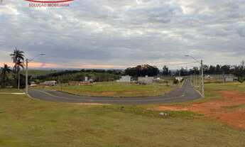 Imagem 2: Terreno á venda Localizado no Bairro Colina do Castelo Jaguariúna-SP