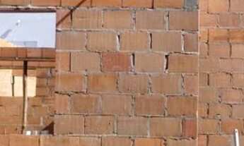 Imagem: Casa em construção no Reserva da Barra