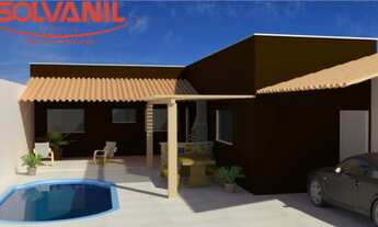 Imagem: Casa no Moinho em Holambra disponível para