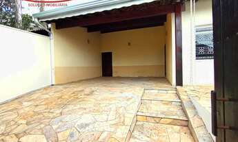 Imagem: Linda Casa no Bairro Nova Jaguariúna Disponível