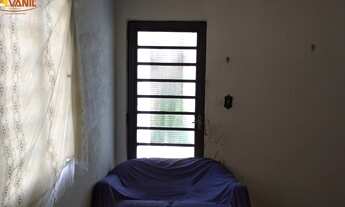 Imagem: Casa no bairro Nassif em Jaguariúna para