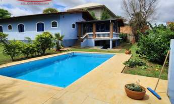 Imagem: Chácara mobiliada no Ana Helena disponível