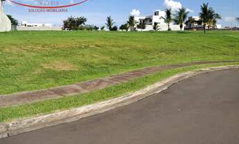Imagem: Terreno no Condomínio Tamboré em Jaguariúna