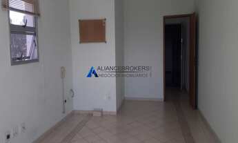 Imagem 2: Sala Comercial para Locação com 42 M² no Edifício Antuérpia Office no Anhangabaú em Jund
