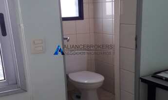 Imagem 4: Sala Comercial para Locação com 42 M² no Edifício Antuérpia Office no Anhangabaú em Jund