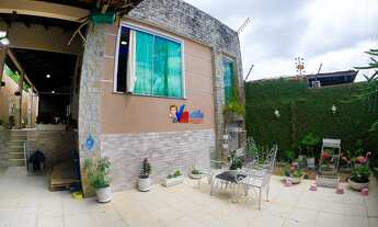 Imagem: Limda casa no Conjunto Fechado Rio Maracana