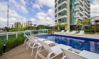 Imagem 3: Vision Residence ED. Felicita vista Privilegiada do Rio e da Ponta Negra!