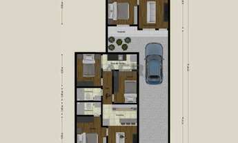 Imagem 2: CASA RESIDENCIAL em Matinhos - PR, Currais