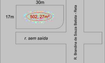 Imagem 4: 502M² de Área Total