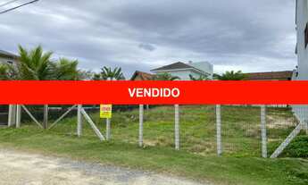 Imagem: Lote Itaguaçu frente para o mar