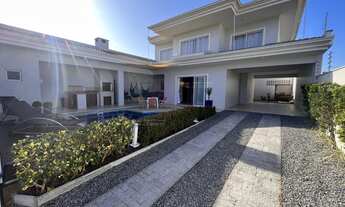 Imagem 2: Sobrado casa praia Piscina alto padrão ar condicionado churrasqueira seguro segurança gara