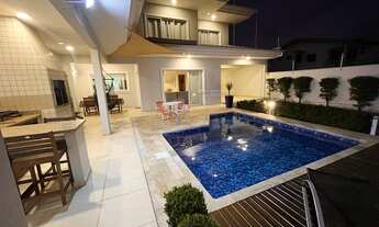 Imagem: Sobrado casa praia Piscina alto padrão