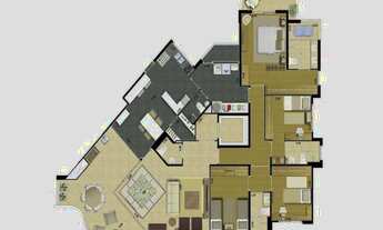 Imagem 5: APARTAMENTO em São Paulo - SP, Jardim Anália Franco