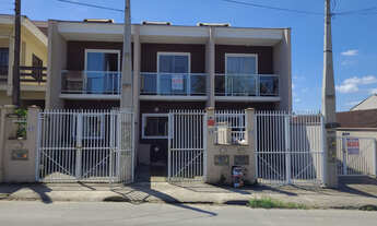 Imagem: Aluguel de Casa com 2 Quartos e Garagem