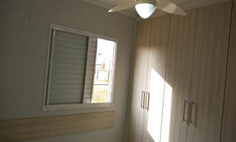 Imagem 7: Apartamento com 2 quartos, sala, cozinha, banheiro em Santa Bárbara Doeste-SP com garagem