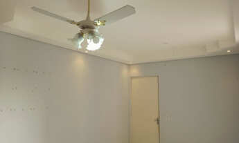 Imagem 2: Apartamento com 2 quartos, sala, cozinha, banheiro em Santa Bárbara Doeste-SP com garagem