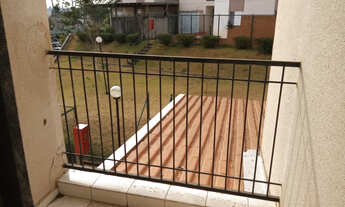 Imagem 4: Apartamento com 2 quartos, sala, cozinha, banheiro em Santa Bárbara Doeste-SP com garagem