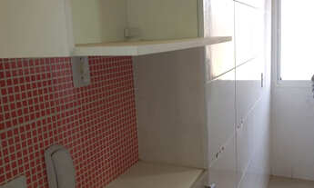 Imagem 5: Apartamento com 2 quartos, sala, cozinha, banheiro em Santa Bárbara Doeste-SP com garagem