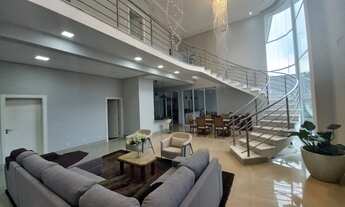 Imagem 4: CASA SOBRADO RESIDENCIAL EM CONDOMINIO FECHADO YPES AMARELO EM AMERICANA, 04 DORMTS SENDO