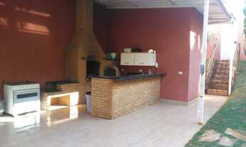 Imagem 5: ÁREA DE LAZER EM AMERICANA NO JARDIM IPIRANGA, 02 BANHEIROS, PISCINA E SALÃO COM CHURRASQU