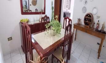 Imagem: CASA COM 3 QUARTOS SENDO 1 SUÍTE COM GARAGEM