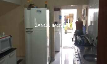 Imagem 3: 02 DORMITORIOS SENDO UMA SUITE 01 SALA COM PISO NOVO 01 BANHEIRO SOCIAL 01 COPA COZINHA LA