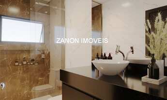 Imagem 4: CASA EM CONDOMÍNIO FECHADO NO VILA DOS SALGUEIROS AMERICANA, 02 DORMTS 01 SUÍTE, SALA C PÉ