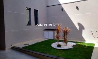 Imagem 7: CASA COM 02 DORMTS SENDO 01 SUÍTE EM AMERICANA, BANHEIRO SOCIAL, SALA, COZINHA COM PÉ DIRE