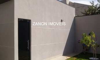 Imagem 6: CASA COM 02 DORMTS SENDO 01 SUÍTE EM AMERICANA, BANHEIRO SOCIAL, SALA, COZINHA COM PÉ DIRE